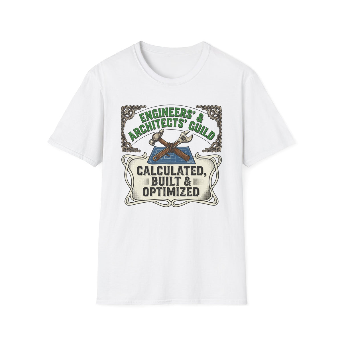 Engineer Architect Guild T-Shirt