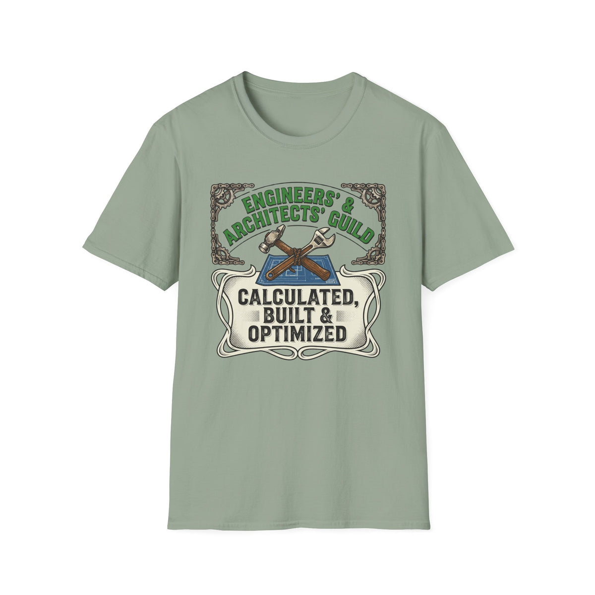 Engineer Architect Guild T-Shirt