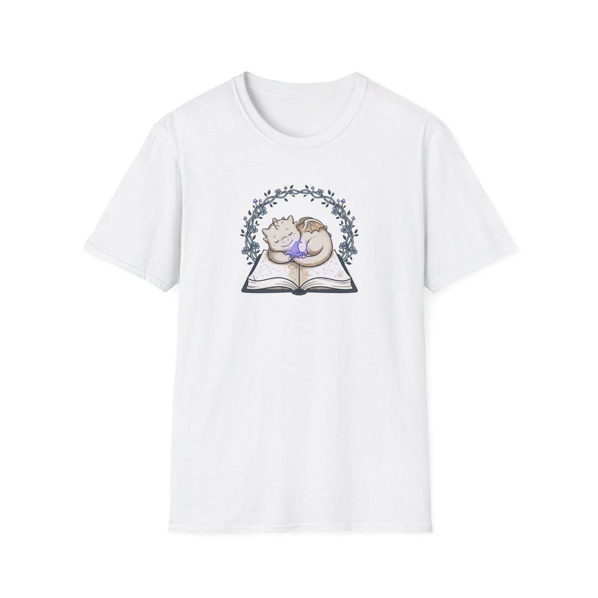 Baby Dragon Wizard T-Shirt