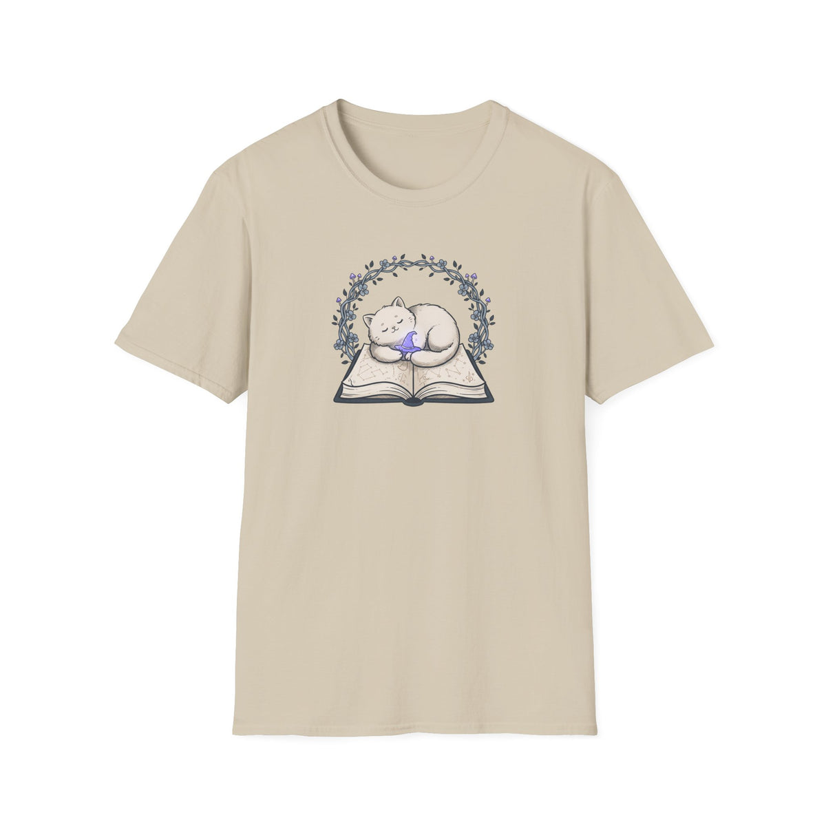 Cat Wizard T-Shirt