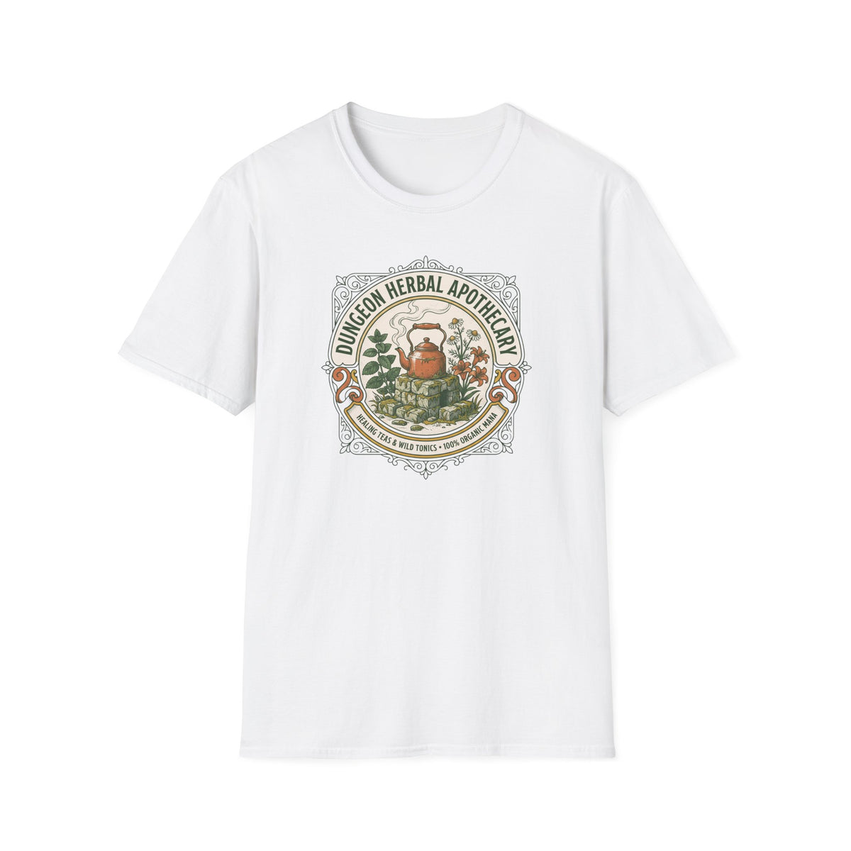 Dungeon Apothecary T-Shirt