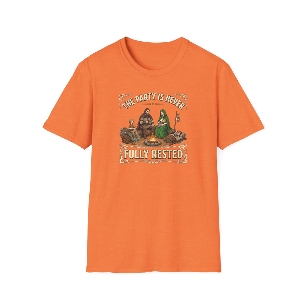 Fully Rested T-Shirt