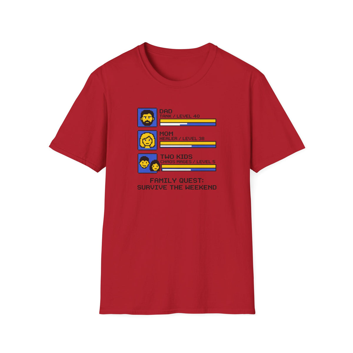 Family Quest T-Shirt
