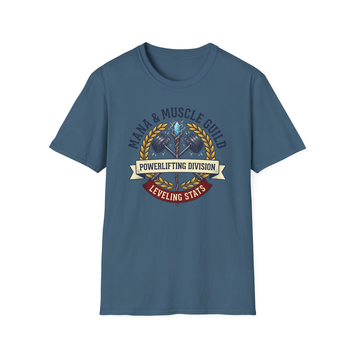 Mana & Muscle Guild T-Shirt