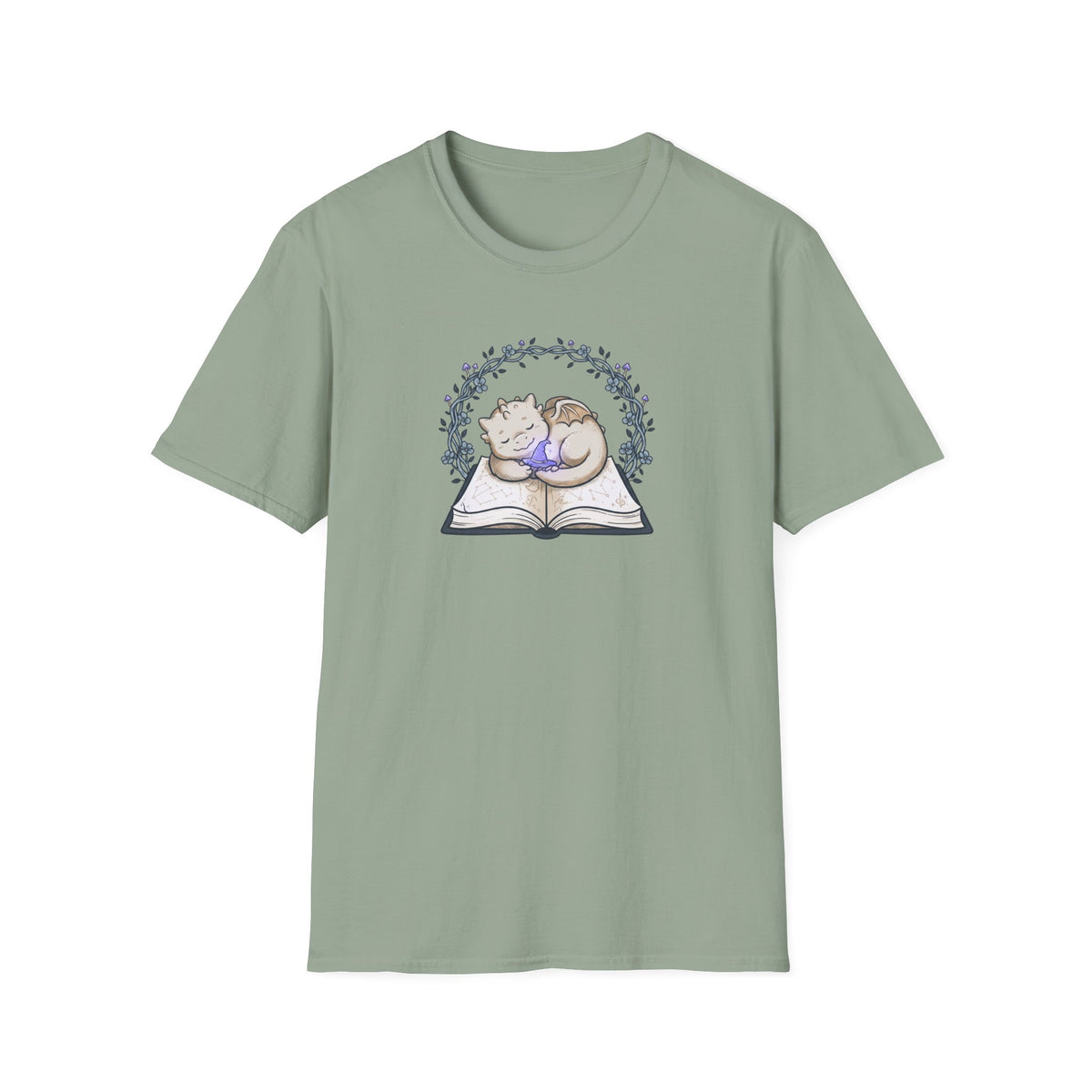 Baby Dragon Wizard T-Shirt