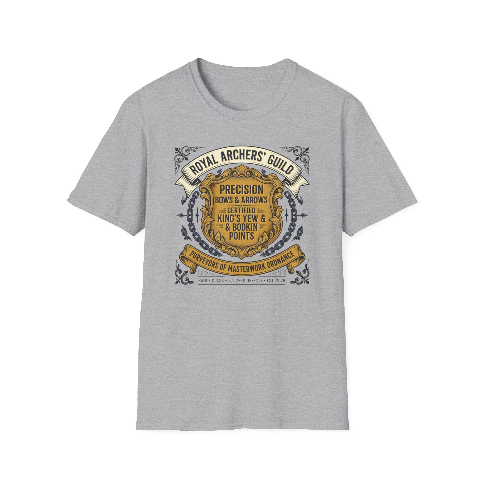Royal Archers' Guild T-Shirt