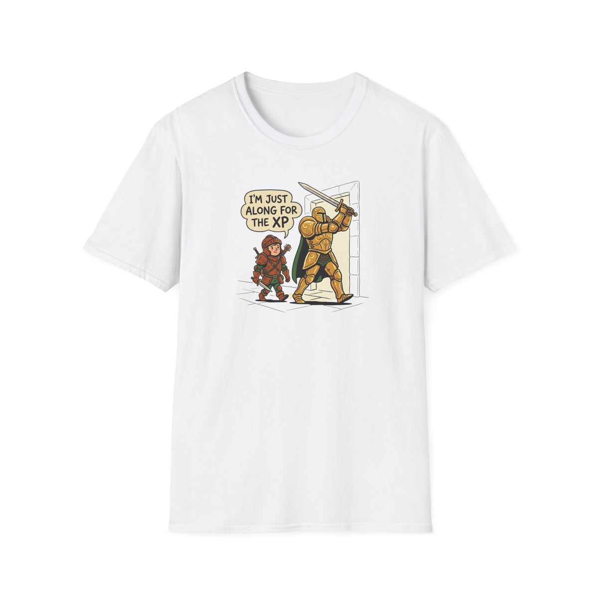 Along for the XP T-Shirt