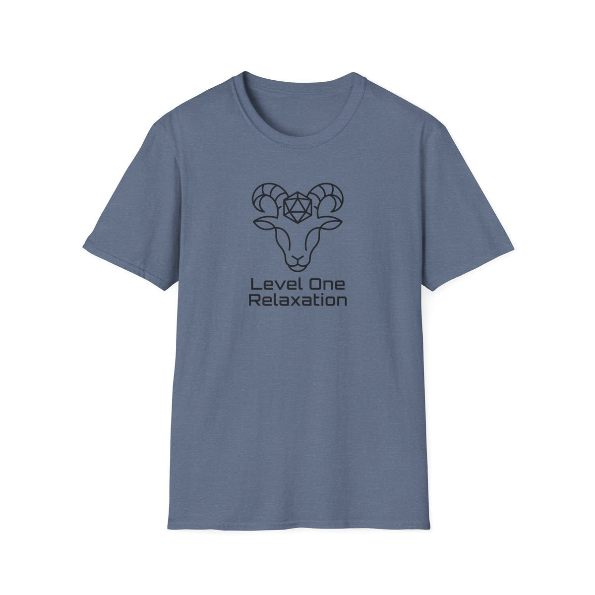Goat Relaxation T-Shirt