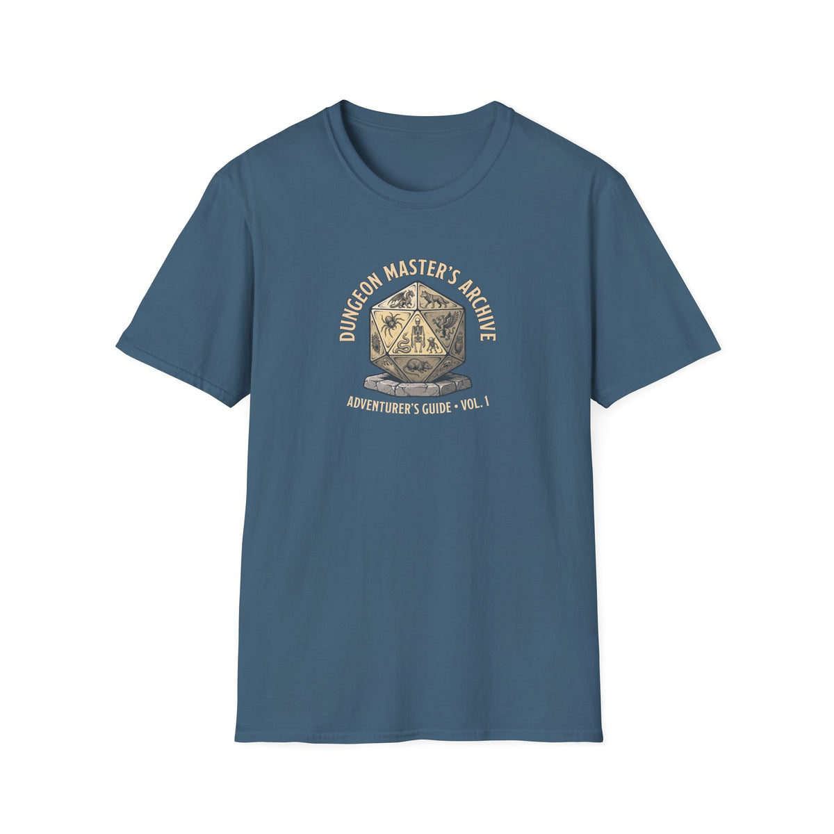 Adventurer's Guide T-Shirt