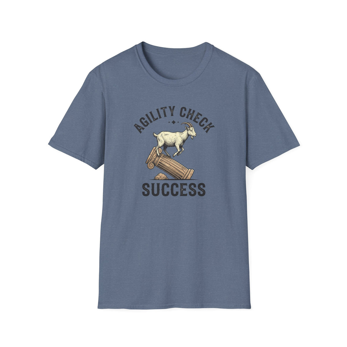 Goat Agility Check T-Shirt