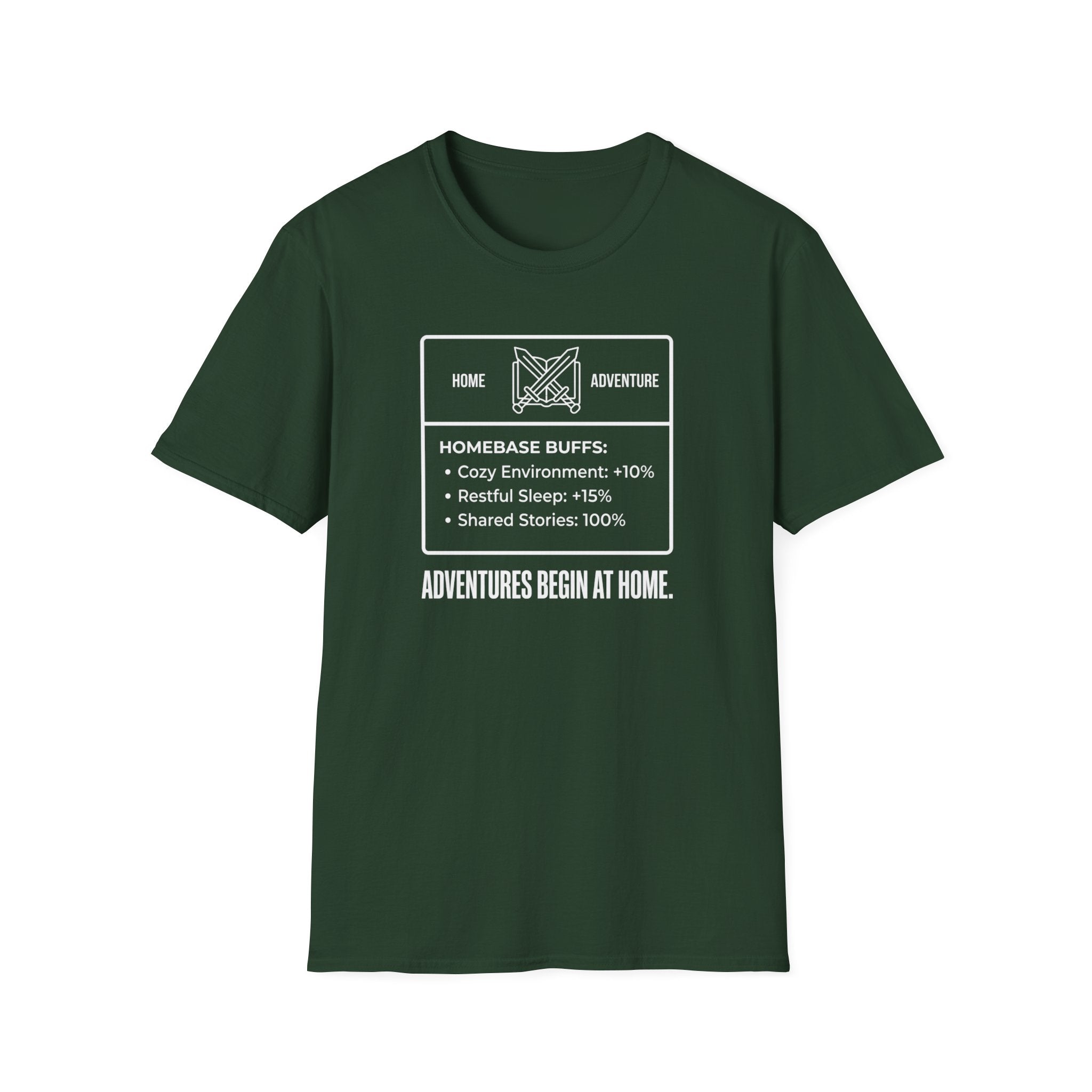 Homebase Buffs T-Shirt