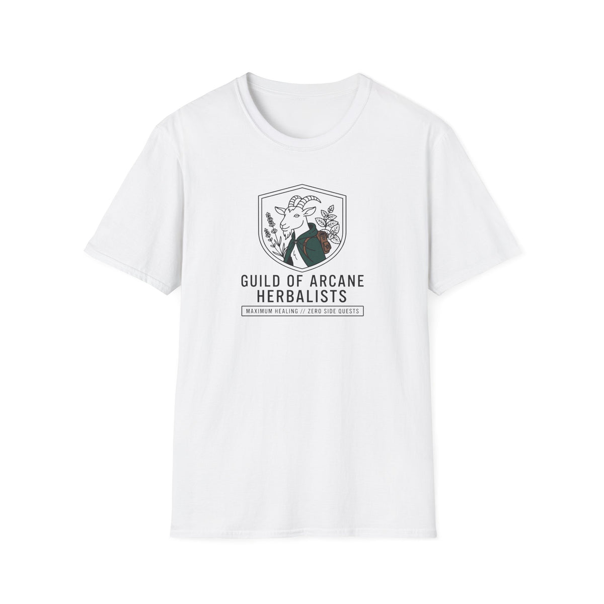 Goat Herbalist T-Shirt