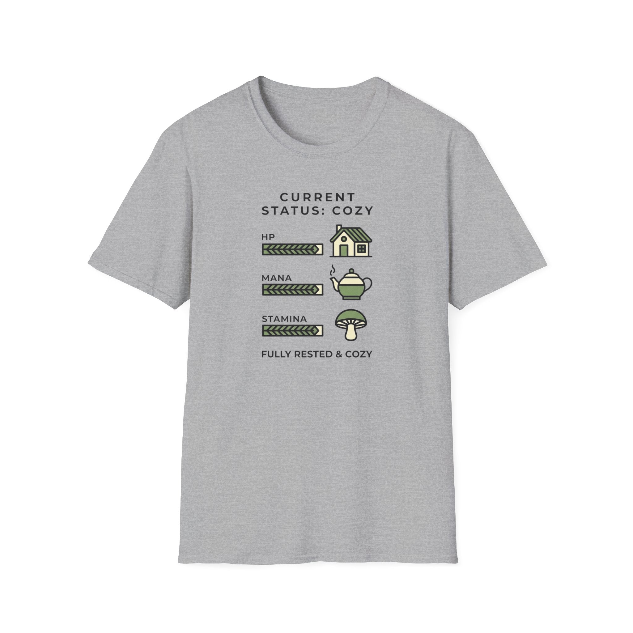 Cozy Status T-Shirt