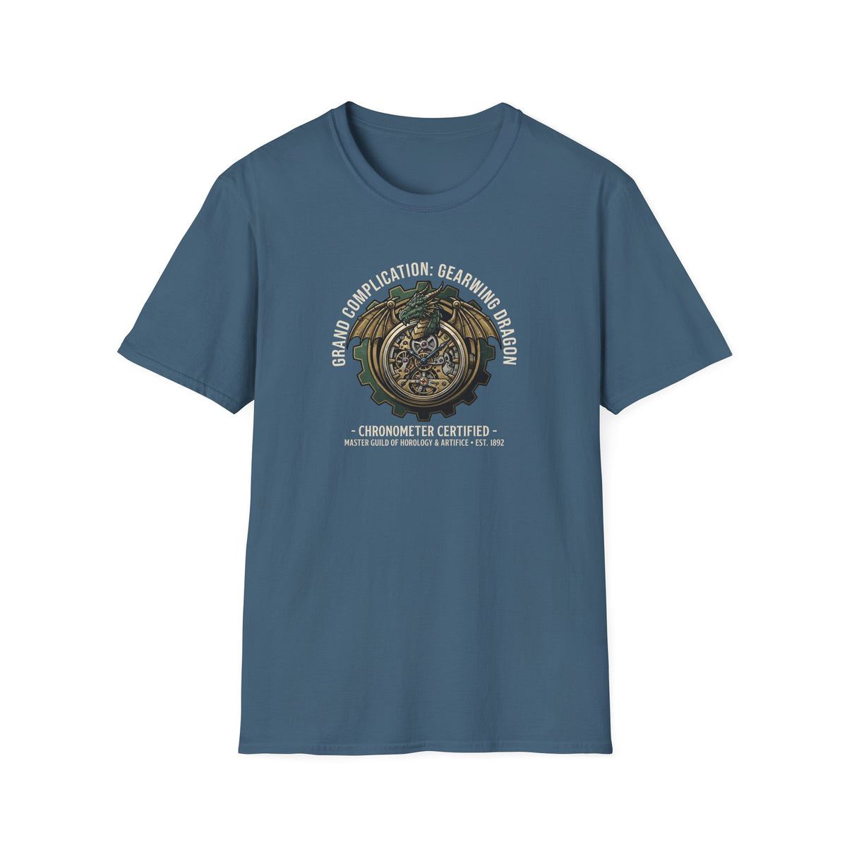 Gearwing Dragon T-Shirt