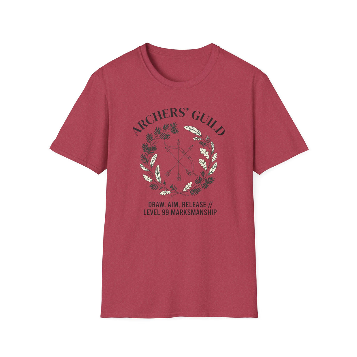 Archers' Guild Minimal T-Shirt
