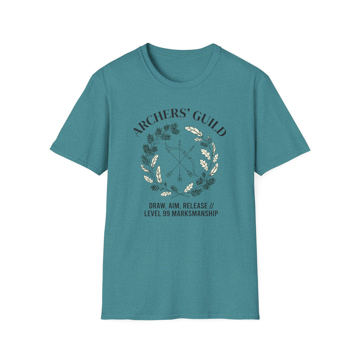 Archers' Guild Minimal T-Shirt
