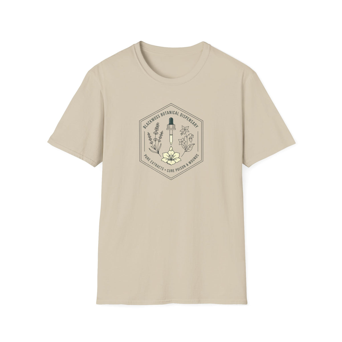 Blackmoss Dispensary T-Shirt