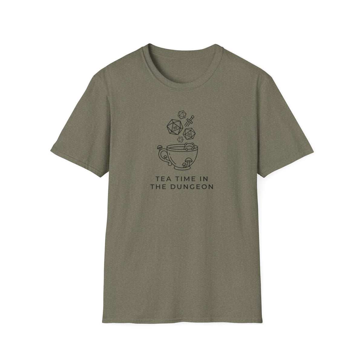Tea Time T-Shirt