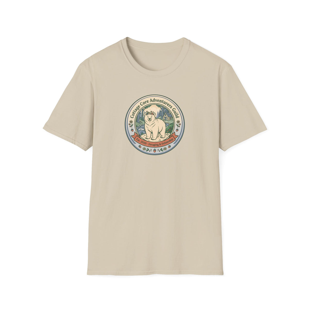 Cottage Core Guild T-Shirt