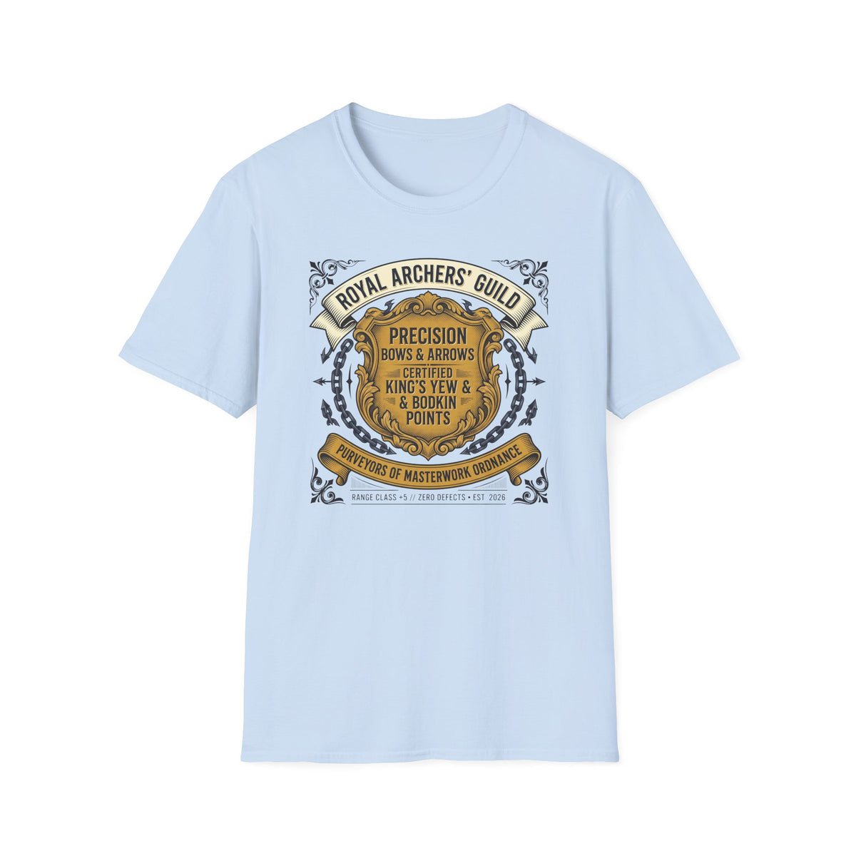 Royal Archers' Guild T-Shirt