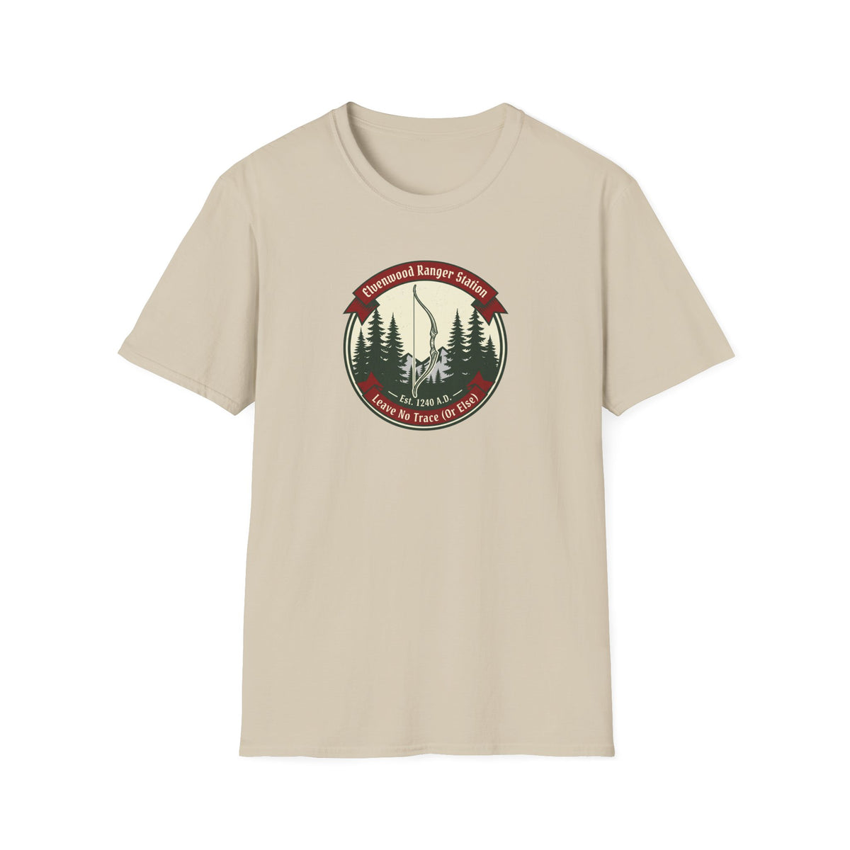 Ranger Station T-Shirt