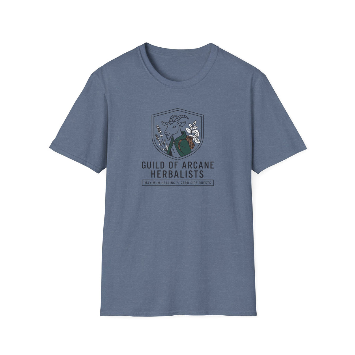Goat Herbalist T-Shirt