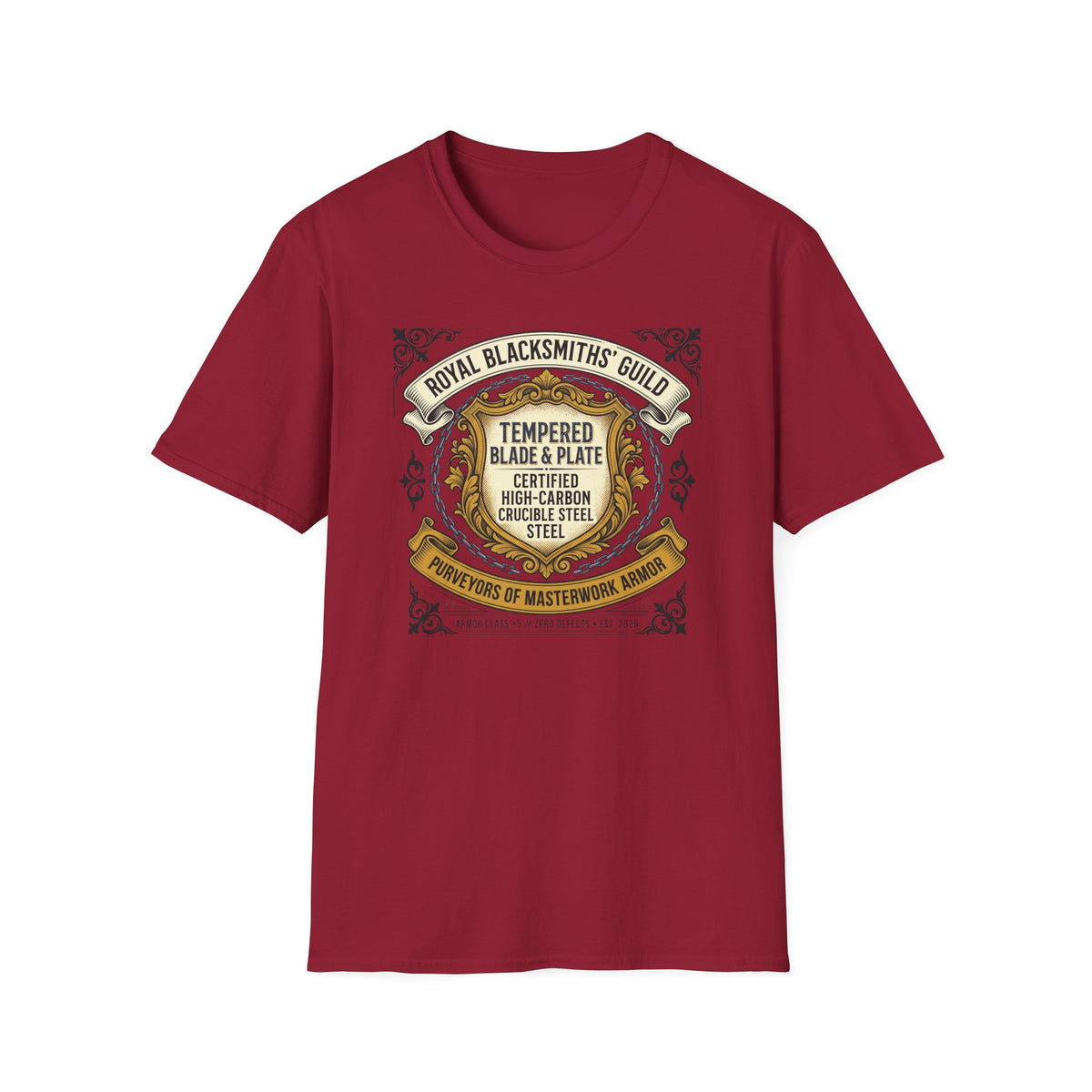 Royal Blacksmiths' Guild T-Shirt
