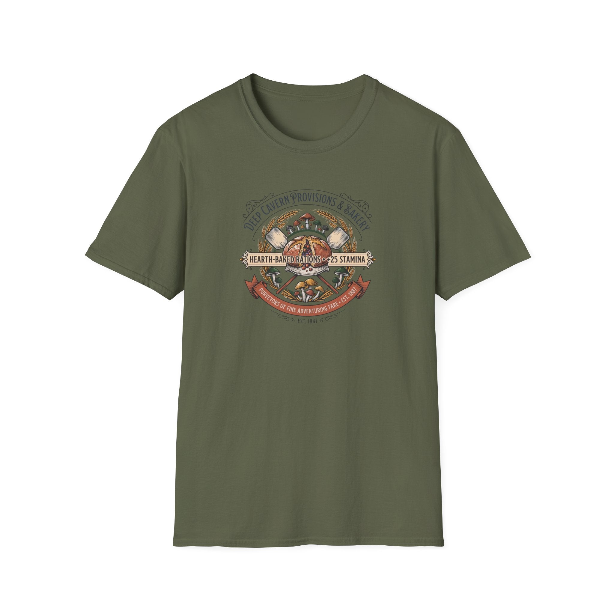 Deep Cavern Provisions T-Shirt