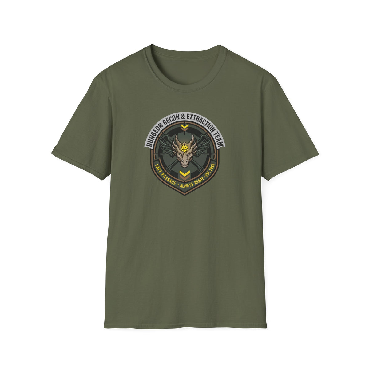 Dungeon Recon T-Shirt