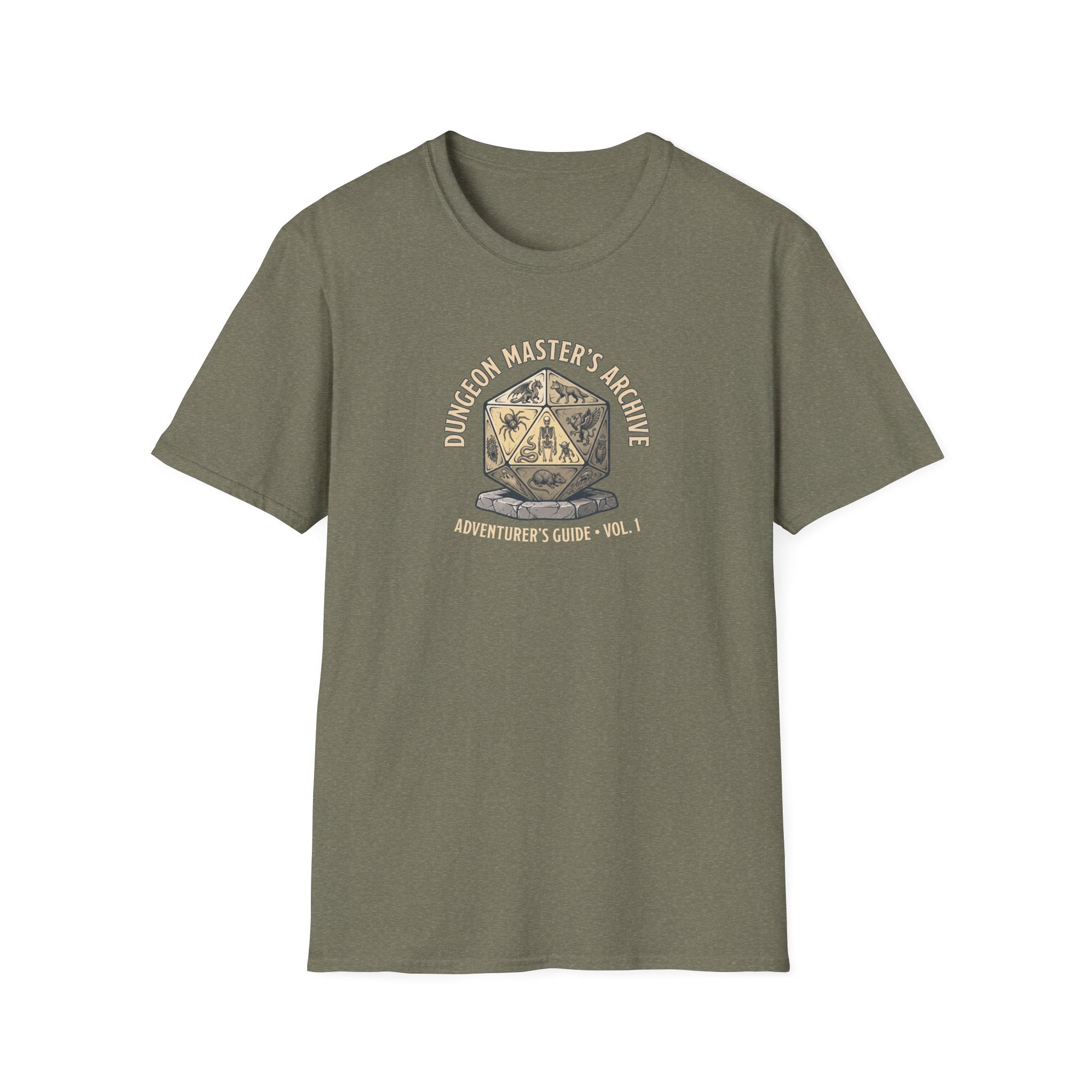 Adventurer's Guide T-Shirt
