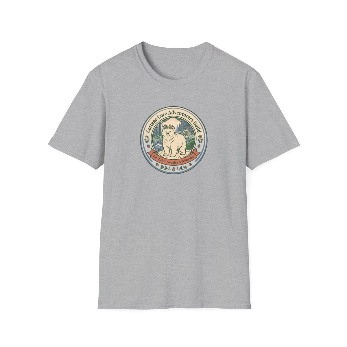 Cottage Core Guild T-Shirt