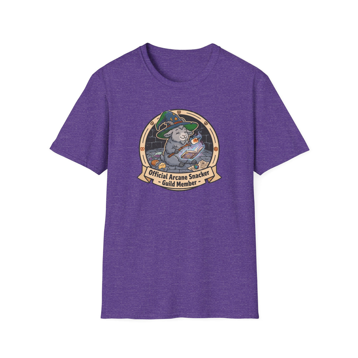Arcane Snacker T-Shirt