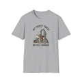 Goat No Fall Damage T-Shirt