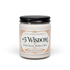 +5 Wisdom Candle