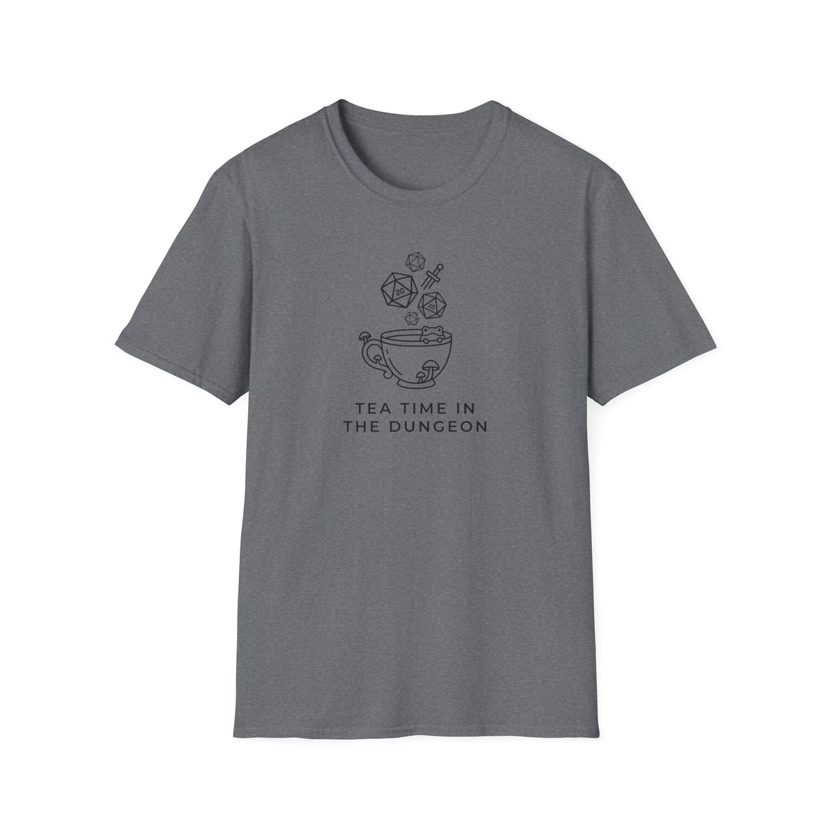 Tea Time T-Shirt
