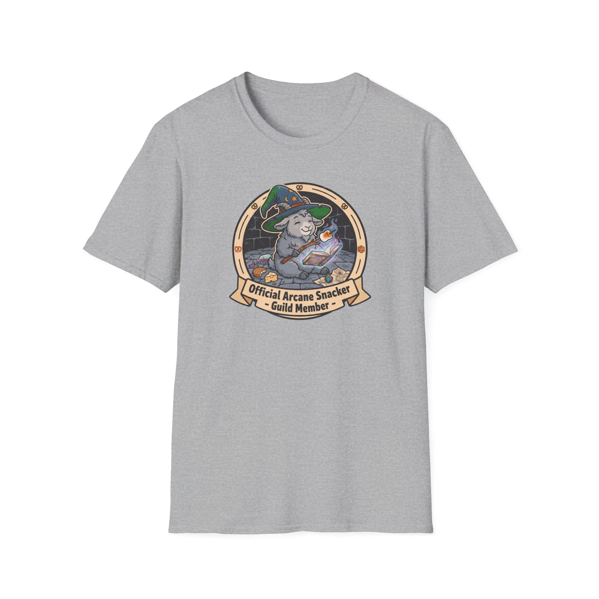 Arcane Snacker T-Shirt