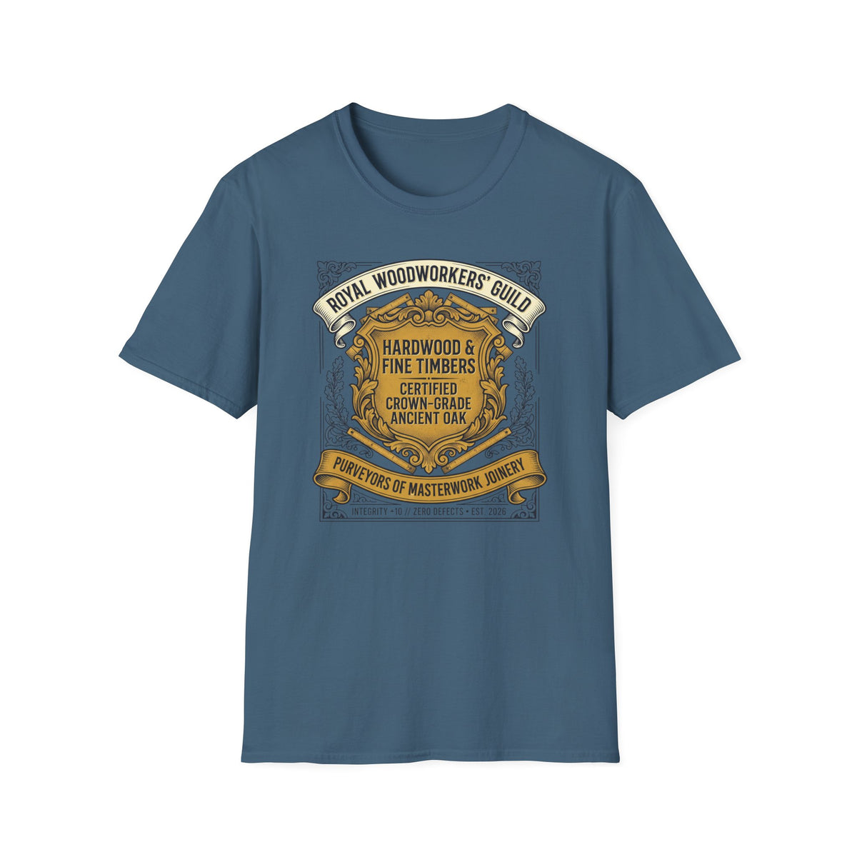 Royal Woodworkers' Guild T-Shirt