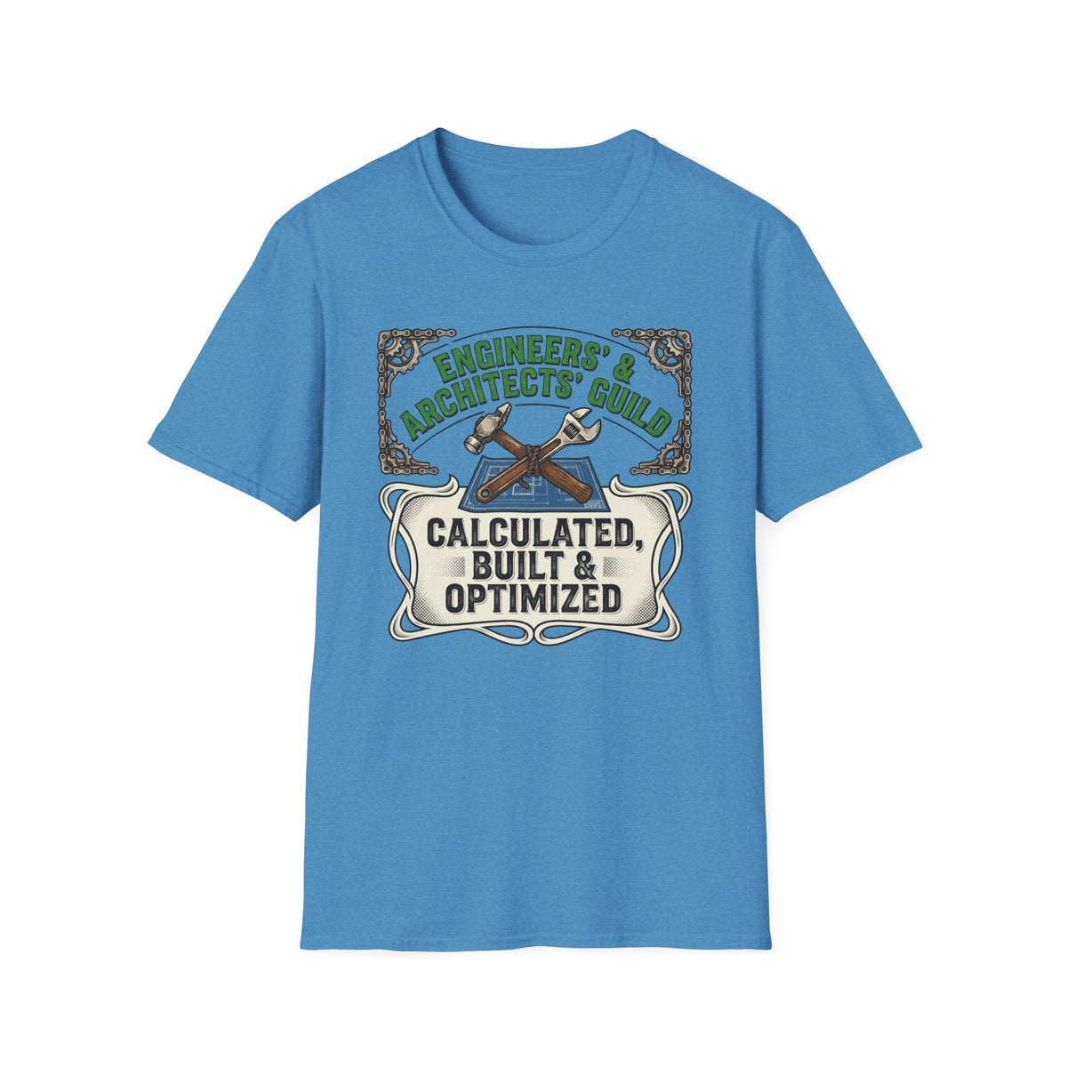 Engineer Architect Guild T-Shirt