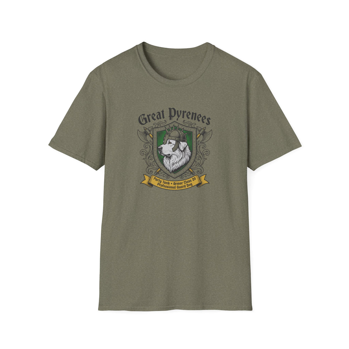 Great Pyranees T-Shirt
