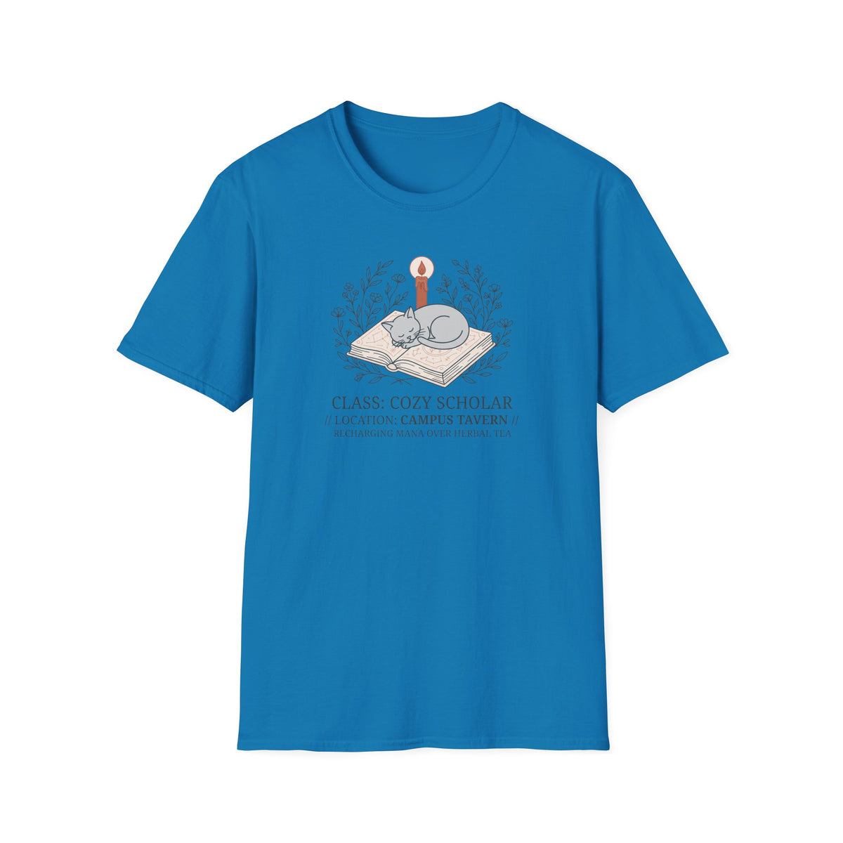 Cozy Scholar T-Shirt