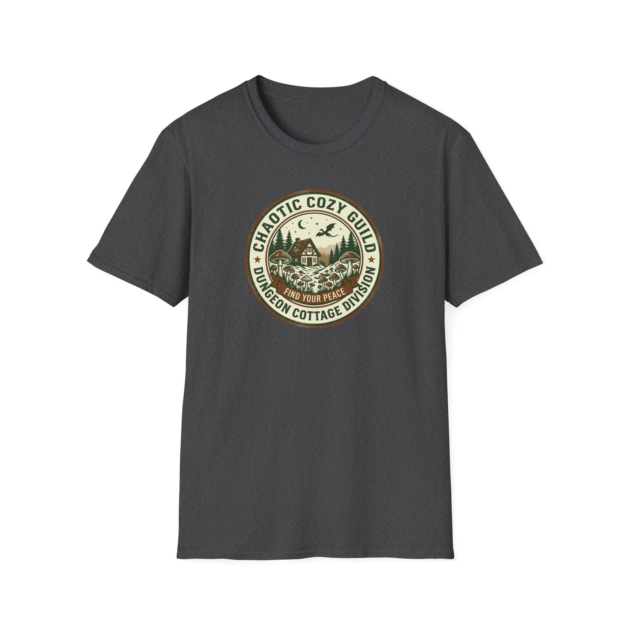 Dungeon Cottage T-Shirt