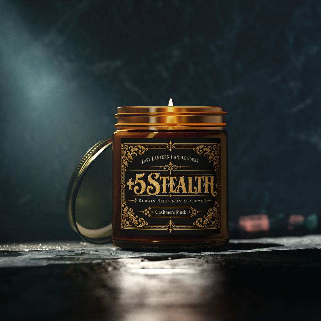 +5 Stealth Candle