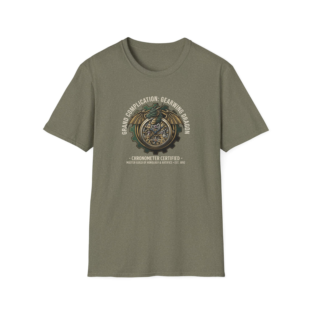 Gearwing Dragon T-Shirt