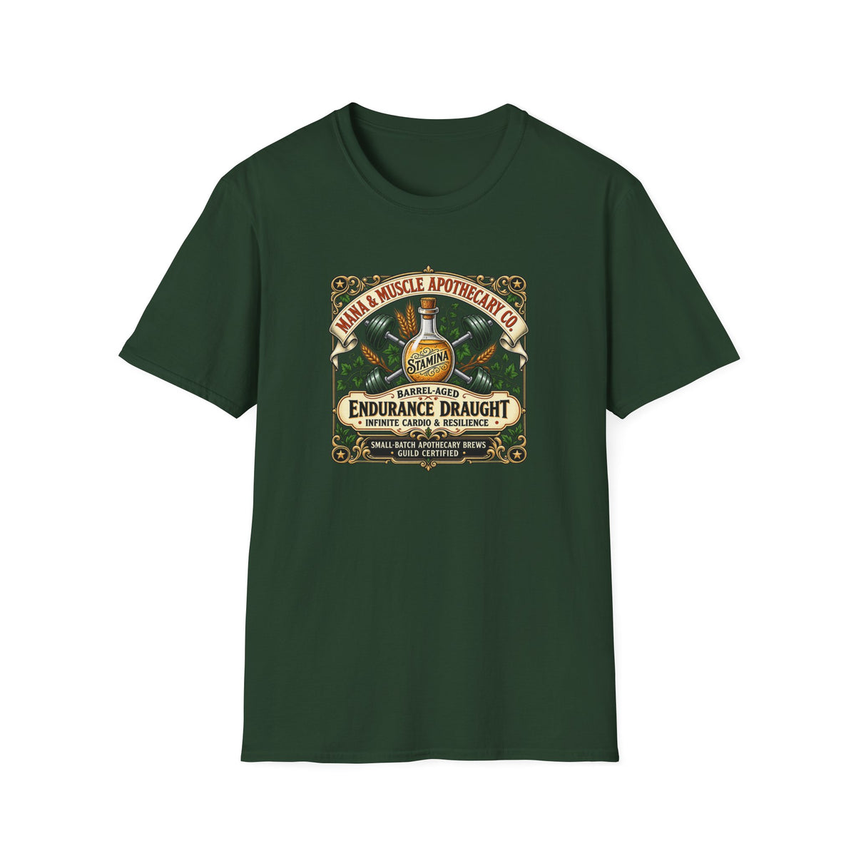 Endurance Draught T-Shirt