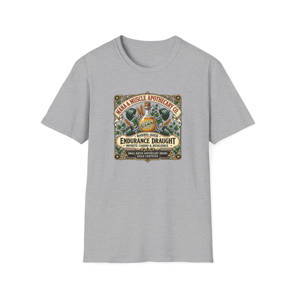 Endurance Draught T-Shirt