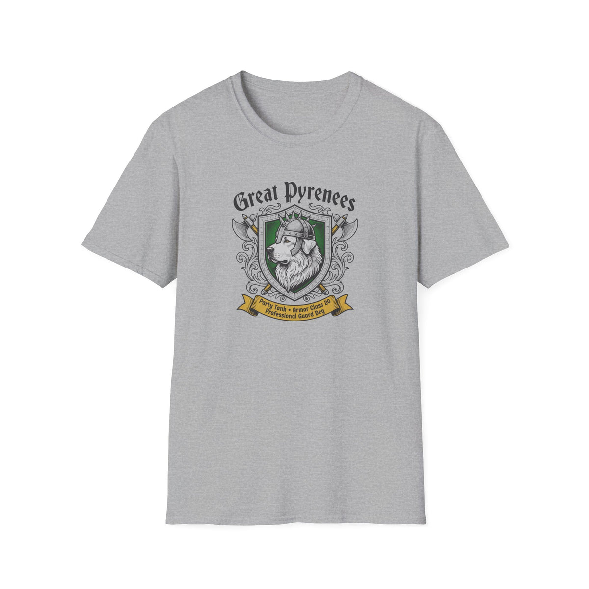 Great Pyranees T-Shirt