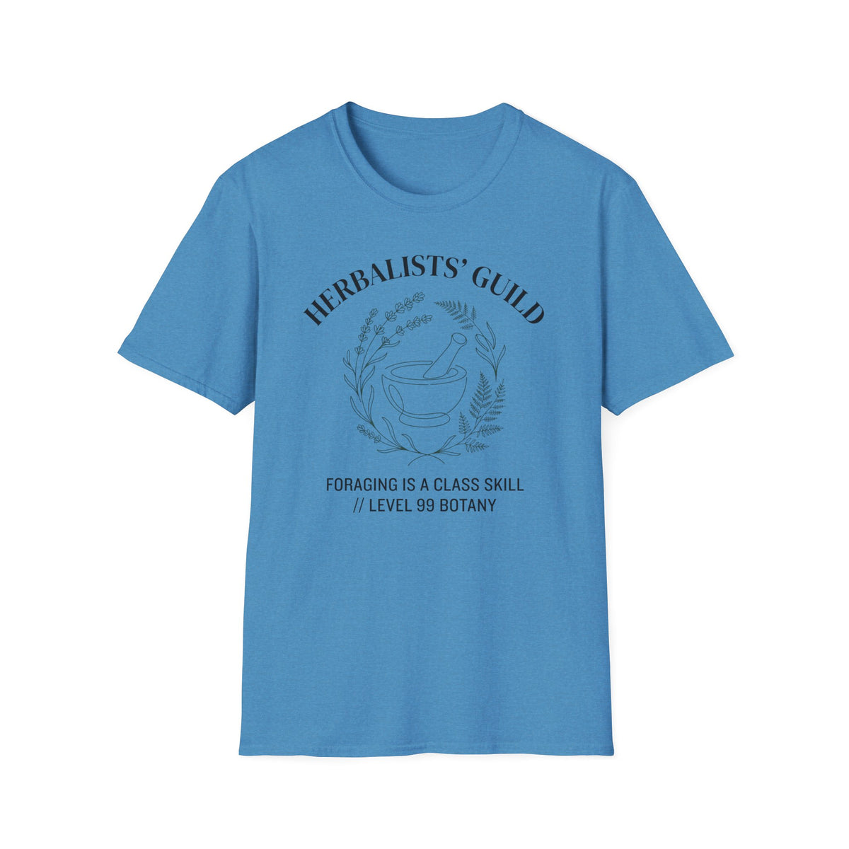 Herbalists' Guild Minimal T-Shirt