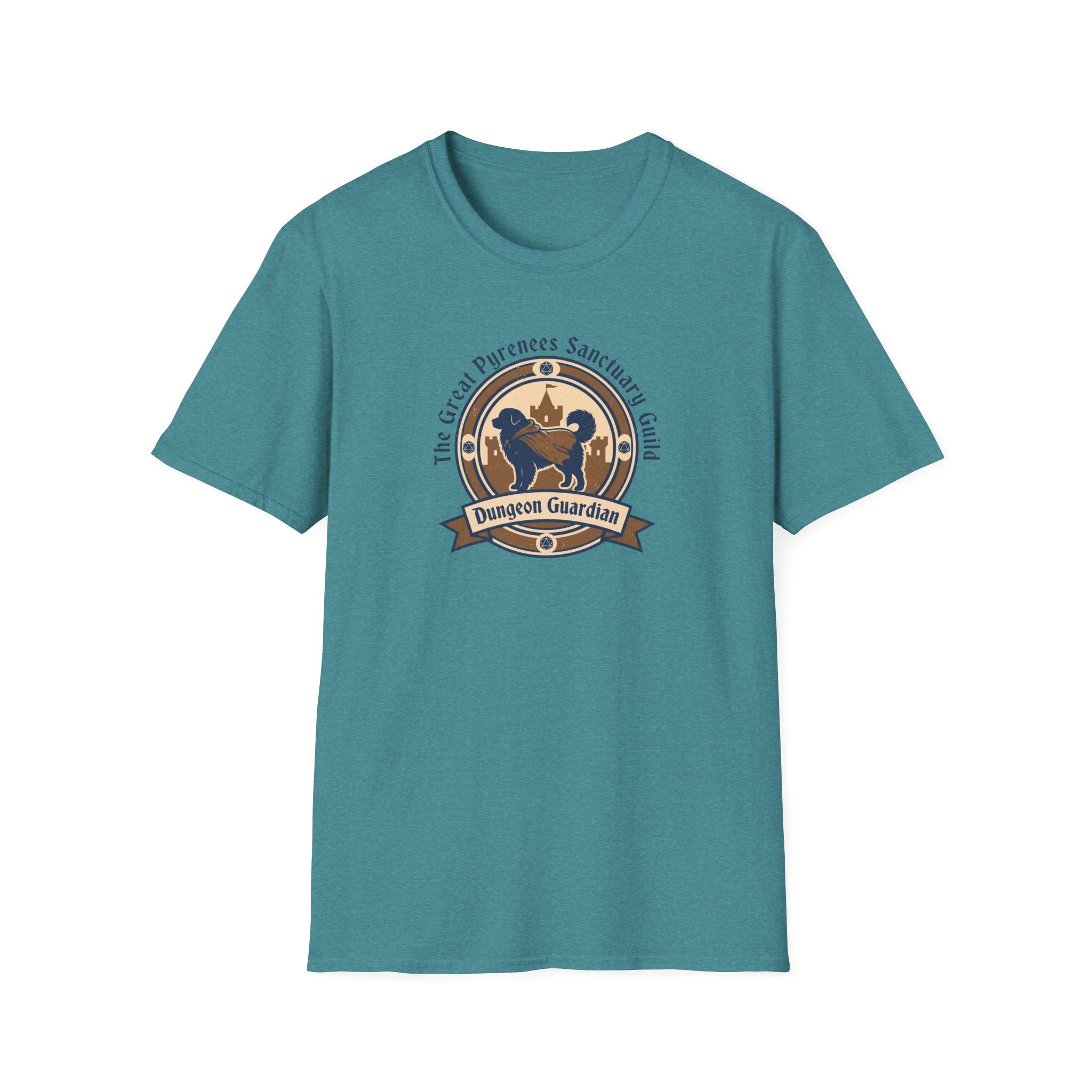 Great Pyrenees Sanctuary T-Shirt