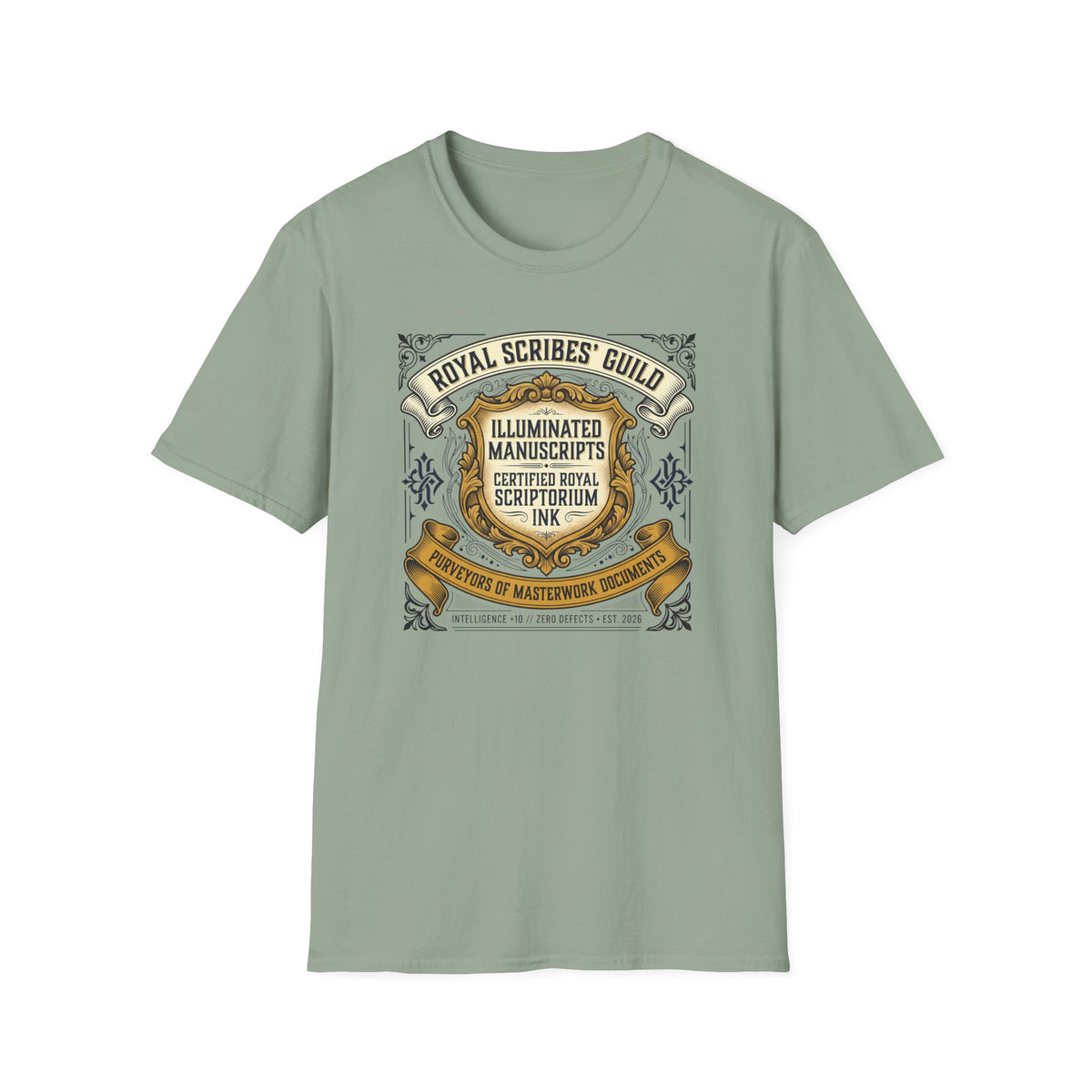Royal Scribes' Guild T-Shirt