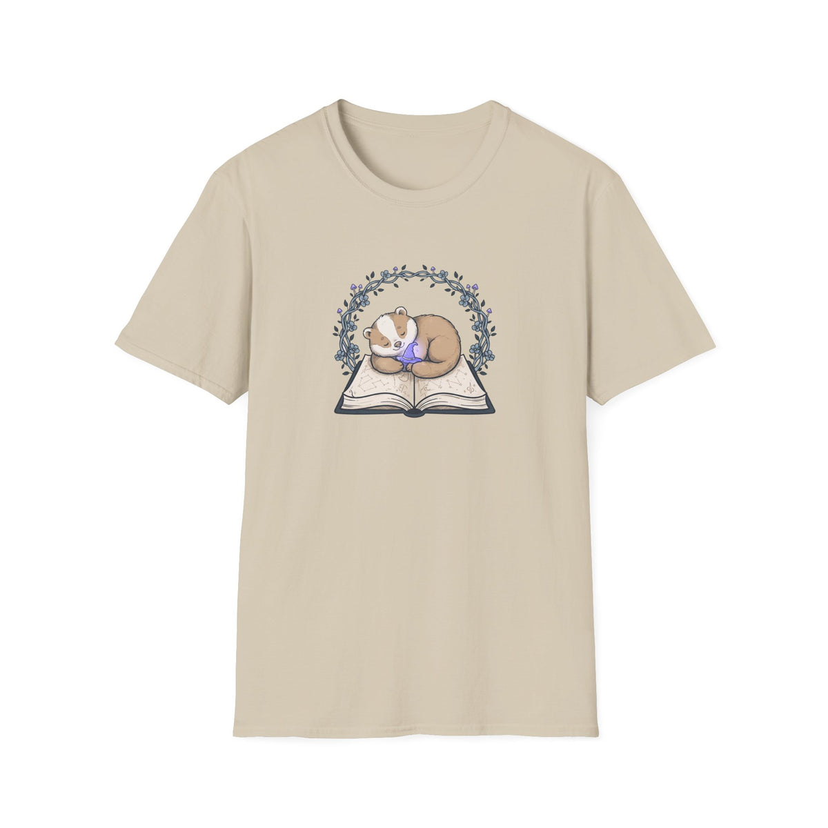 Badger Wizard T-Shirt
